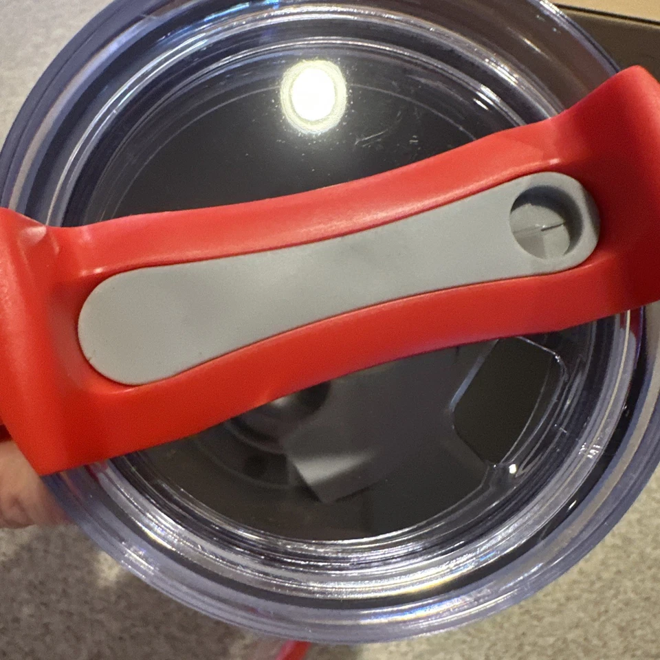 Vaso de viaje 40 oz del Cuerpo de Marines de los Estados Unidos con licencia oficial - doble pared s acero Foto 4 de 4