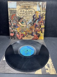 Frank Zappa Grand Wazoo | eBay