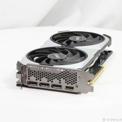 MSI GeForce RTX 4070 SUPER 12GB Ventus 2X Graphics Card Used