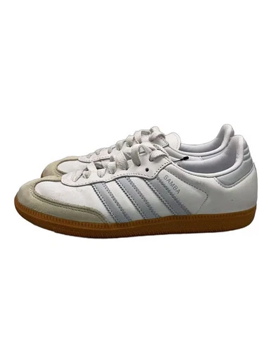 Adidas Low Cut Sneakers 22.5Cm Wht Ie0877 I2o79