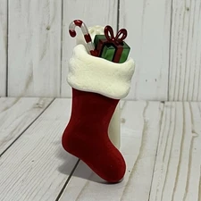 Bath and Body Works Home Wallflower Christmas Stocking Plug In Scent Holiday