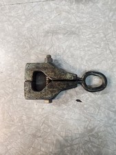 Mo-clamp 0680 Big Mouth Clamp 5 Ton Capacity 9-12 Length