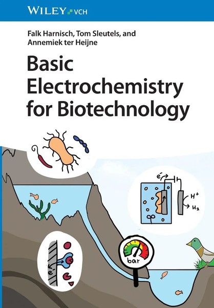 Basic Electrochemistry For Biotechnology Falk Harnisch (U. A.) Taschenbuch 2023-image
