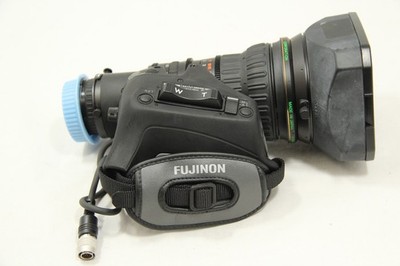 Fujinon XA17x7.6BERM M58B 7.6-130mm B4 Mount w/ 2x Extender
