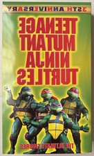 Neca TMNT  1990 Movie  35th Anniversary 7  5-Pack Spirit of Splinter IN HAND