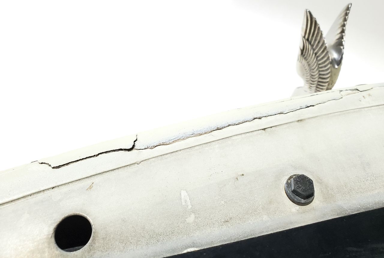 Used Part fits: 1990 Bentley TURBO R Grade A