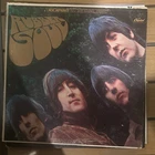 The Beatles – Rubber Soul – Apple Label  Stereo Vinyl LP 1971 US Pressing VG/VG