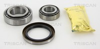 Radlagersatz Triscan 8530 43118 FüR KIA K2500 SD K2700 Bongo PU K2900 Tdci Crdi