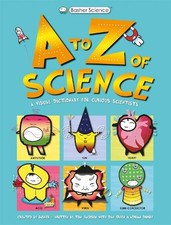 Basher Science: A to Z of Science by Jackson, Tom Book The Cheap Fast Free Post