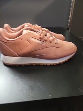 Reebok Classic Leather Running Course A Pied Women's Size 6