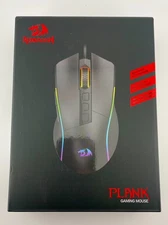 Redragon PLANK M812RGB Wired Gaming Mouse