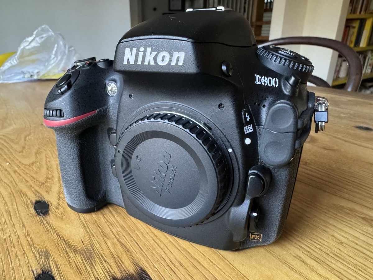 Nikon D800 Camera with Nikkor 24-70 f2.8G & 50mm f1.8G Lenes | eBay