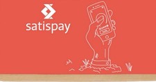 SATISPAY BONUS BENVENUTO CODICE COUPON VOUCHER 20€
