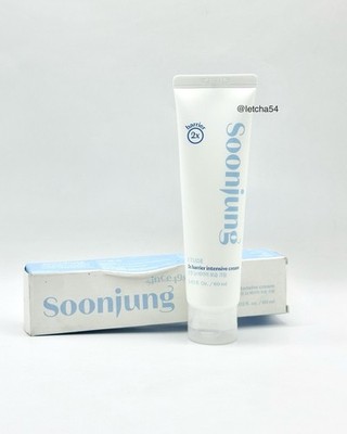 Etude House Soon Jung 2x Barrier Intensive Cream (60ml / 2.02 fl oz)