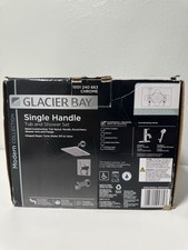 Missing Parts .GLACIER BAY  Single Handle Tub and Shower Set 1001 240 663 CHROME