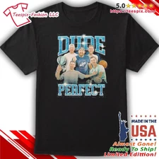 Dude Perfect Hero Tour Adult 90’s Shirt