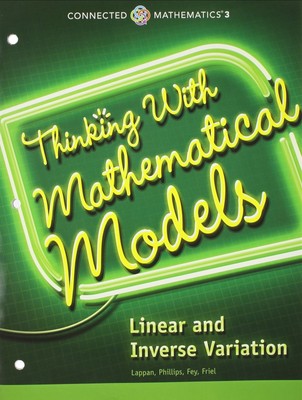 CONNECTED MATHEMATICS 3 STUDENT EDITION GRADE 8: THINKING WITH MATHEMATICAL ...
