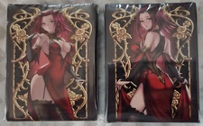 Manamoon Blackrose Gown Akiza Sleeves Standard Size 70 Count (2 Packs)