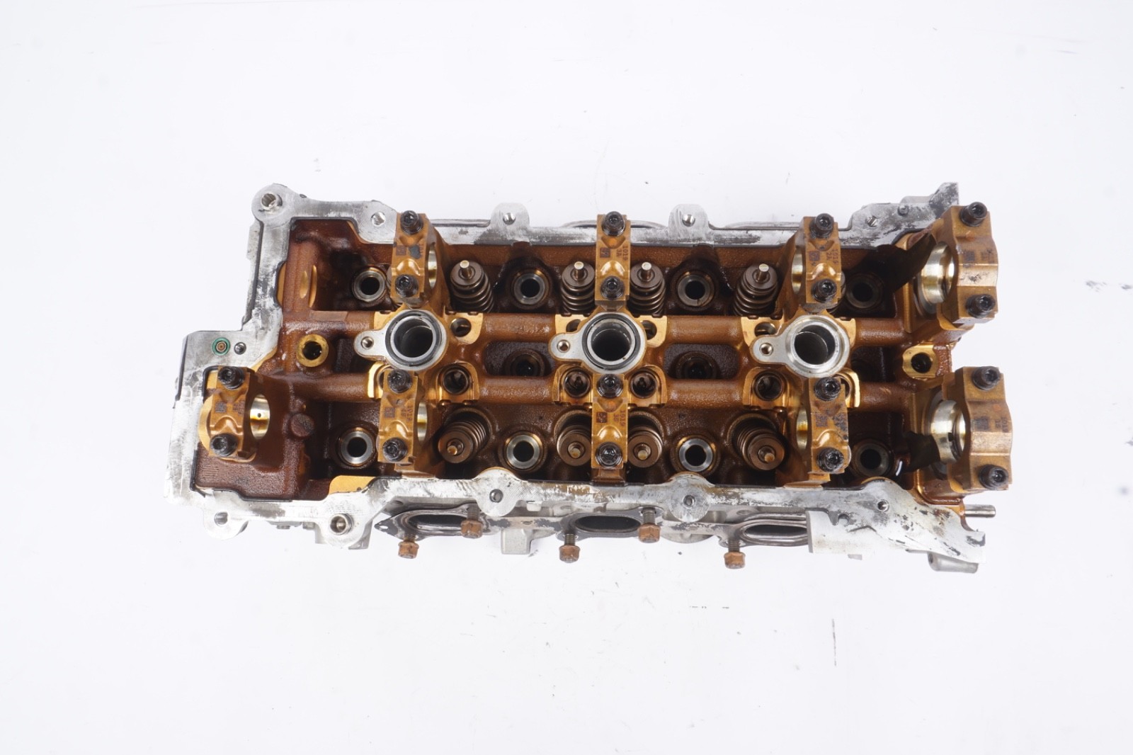 2014-2019 Maserati Ghibili 3.0 Passenger Right Cylinder Head 2283305ND