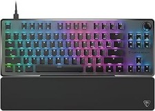 PC Accessory: Keyboard - Turtle Beach Vulcan II Pro Linear Gaming Keyboard - Bla