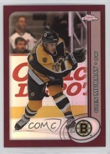 2002-03 Topps Chrome Refractor Glen Murray #87 3y4