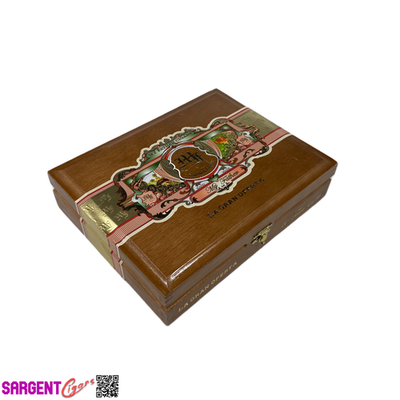 #ad My Father Cigars La Gran Oferta Toro Empty Wooden Cigar Box 8.75x7x2 $4.50