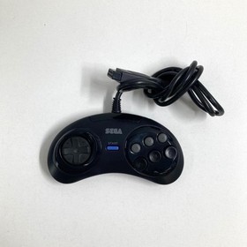 Sega Mega Drive 2 II MD2 Console HAA-2502 with Box Tested