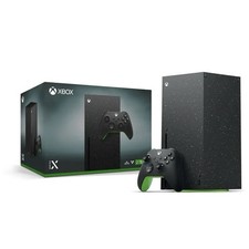 Microsoft Xbox Series X 2TB SSD Console Black 4K 120 FPS Game Pass Controller