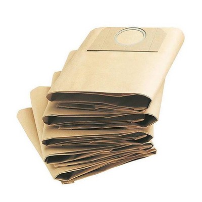 For Karcher 6.959-130.0 A 2201 WD3 Vacuum Cleaner Dust Bag Filter Paper Bag LIC