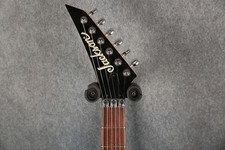 Jackson JS30 Dinky-Black-2nd Hand