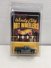 Hot Wheels Dodge CHI-RAM Truck CHICAGO WINDY CITY HOT WHEELERS 1997 Vtg