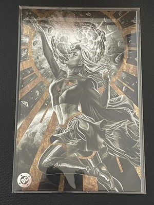 Supergirl #15 Lee Bermejo SDCC 2026 Exclusive  - Trinity Comics PRESALE