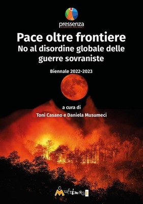 Buch - Frieden jenseits der Grenzen. Nein zur globalen Unordnung der souveränen Kriege. B