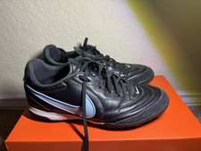 Nike Tiempo Ligera Pro TF Low Top Turf Sneake...