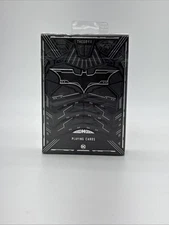 The Dark Knight Batman High Quality Premium Playing Cards Theory 11 Poker Size