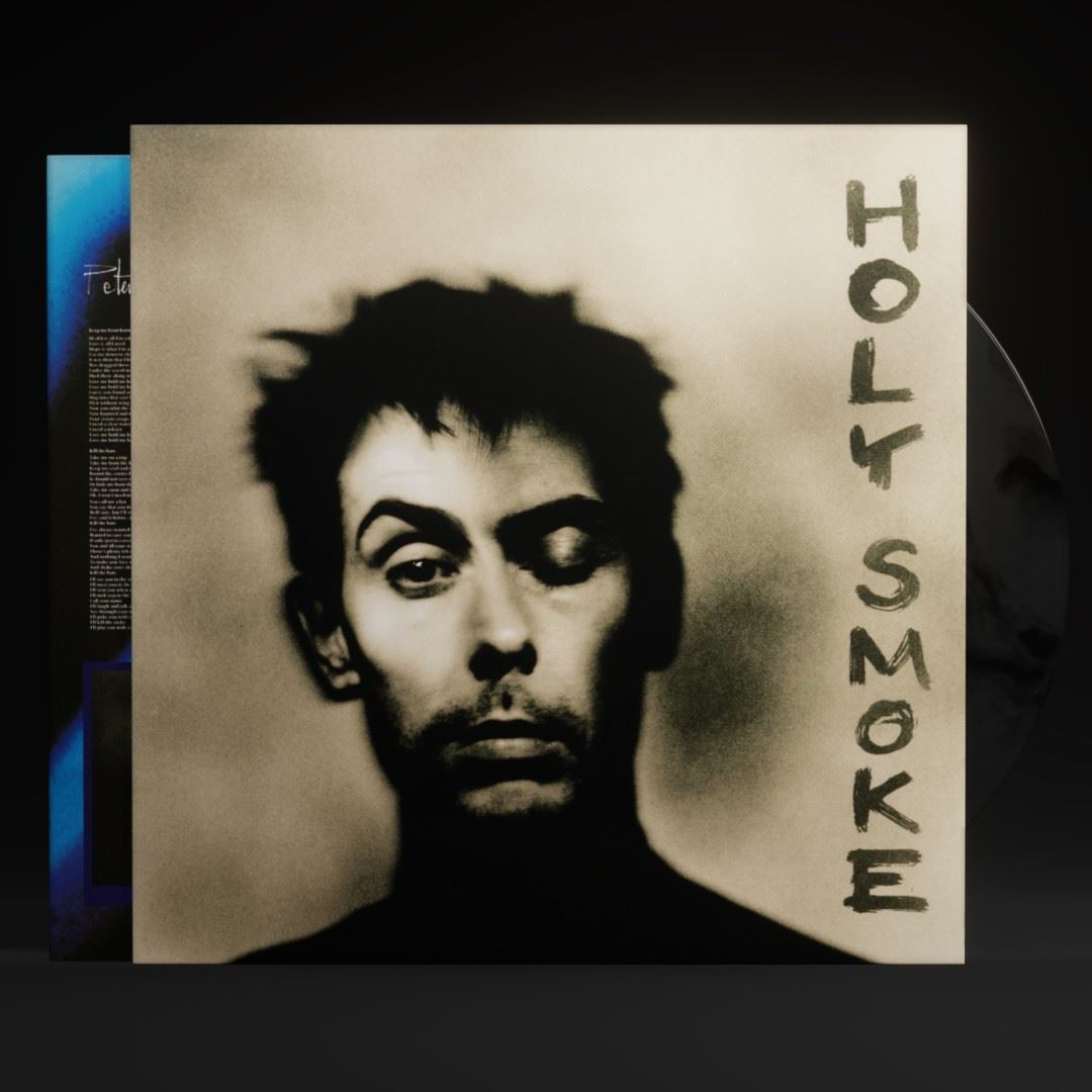 Peter Murphy Holy Smoke LP Vinyl NEW - Image 4