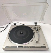Pioneer PL-400 2-Speed Direct-Drive Turntable No Needle Works