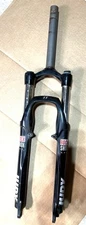 Rock Shox Judy TT Suspension Fork 26" Black Threadless 100mm Mountain Bike MTB