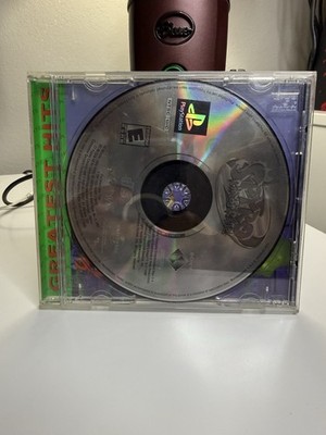 Spyro 2: Ripto's Rage (Sony PlayStation 1, 1999)- Disc Only
