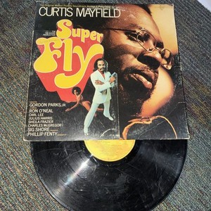 Curtis Mayfield Super Fly | eBay