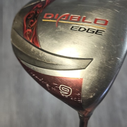 46" RH Callaway Diablo Edge 9 Degree Golf Driver Project X S Flex Graphite Shaft - Picture 3 of 10