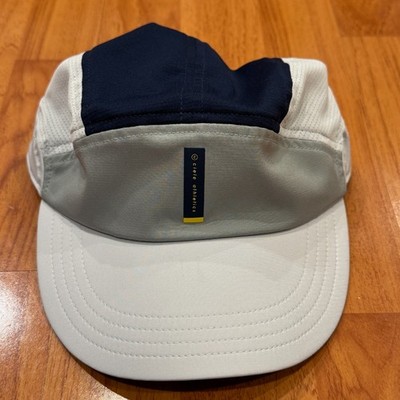 Ciele Athletics Running FSTCap SC Comp Cap Hat Size M/L Iconic VC Gray Pre-Owned
