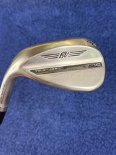 VOKEY SM10 SAND WEDGE CHROME 54 12 D, WEDGE FLEX, LH, MJP-309 MAKE OFFER