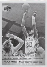 2014 Upper Deck NCAA March Madness Collection Micheal Ray Richardson #MR-1 0b3