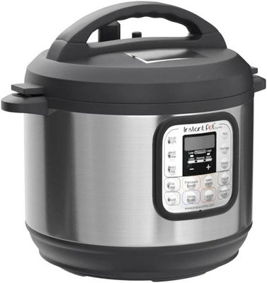 #ad Instant Pot 7 in 1 Electric Pressure Cooker 3Qt Stainless Steel Slow Rice Cooker $84.99