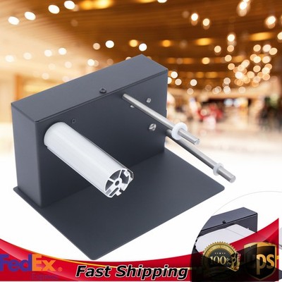 180mm Automatic Label Rewinder Rewinding Machine Speed Adjustable Bidirectional