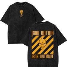 Iron Warriors 40k Game Vintage clothing Tee, Adeptus Astartes Ultramarine