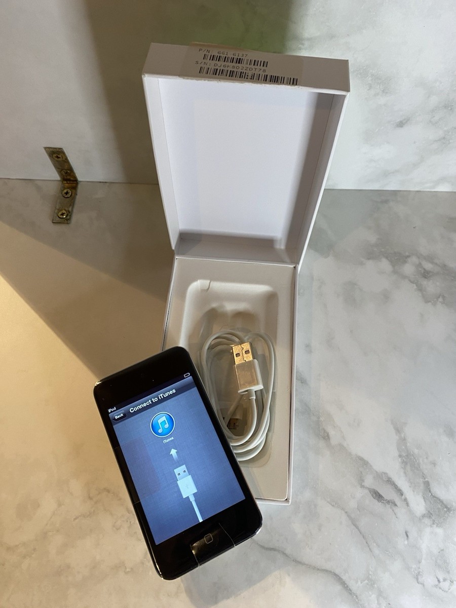 Buy Apple iPod touch 4th Generation Black (64 GB) online | eBay