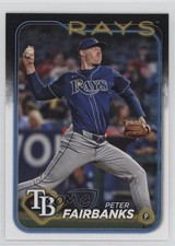 2024 Topps Update Peter Fairbanks #US321 18sa