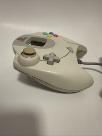 OEM Sega Dreamcast Controller HKT-7700 White Authentic Original TESTED